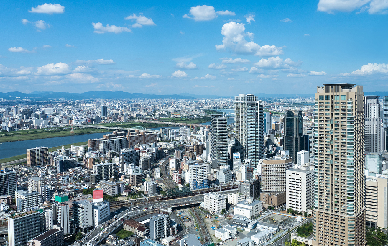 便利の土壌 利便性と自然の両立